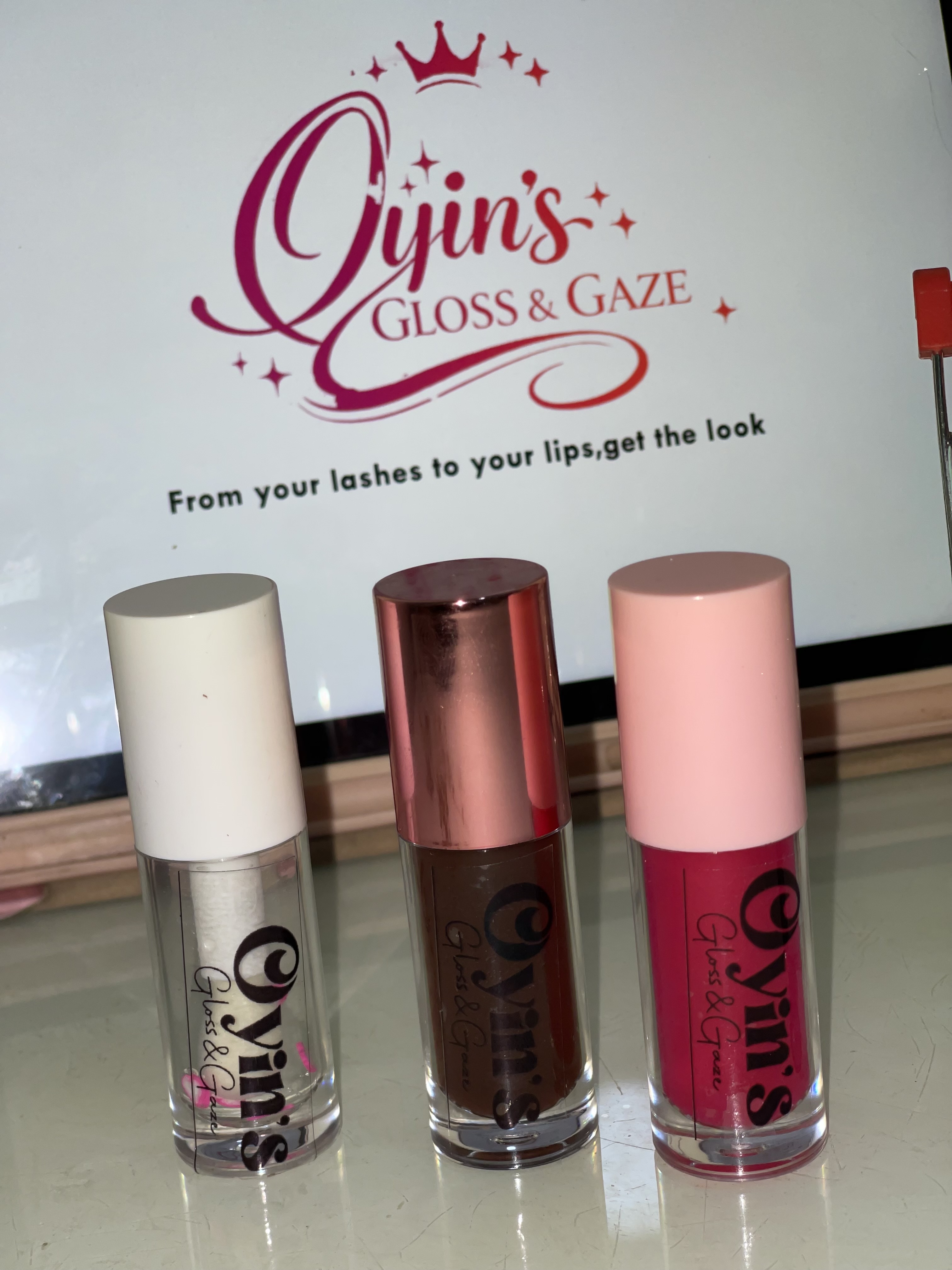 3in1 lipgloss