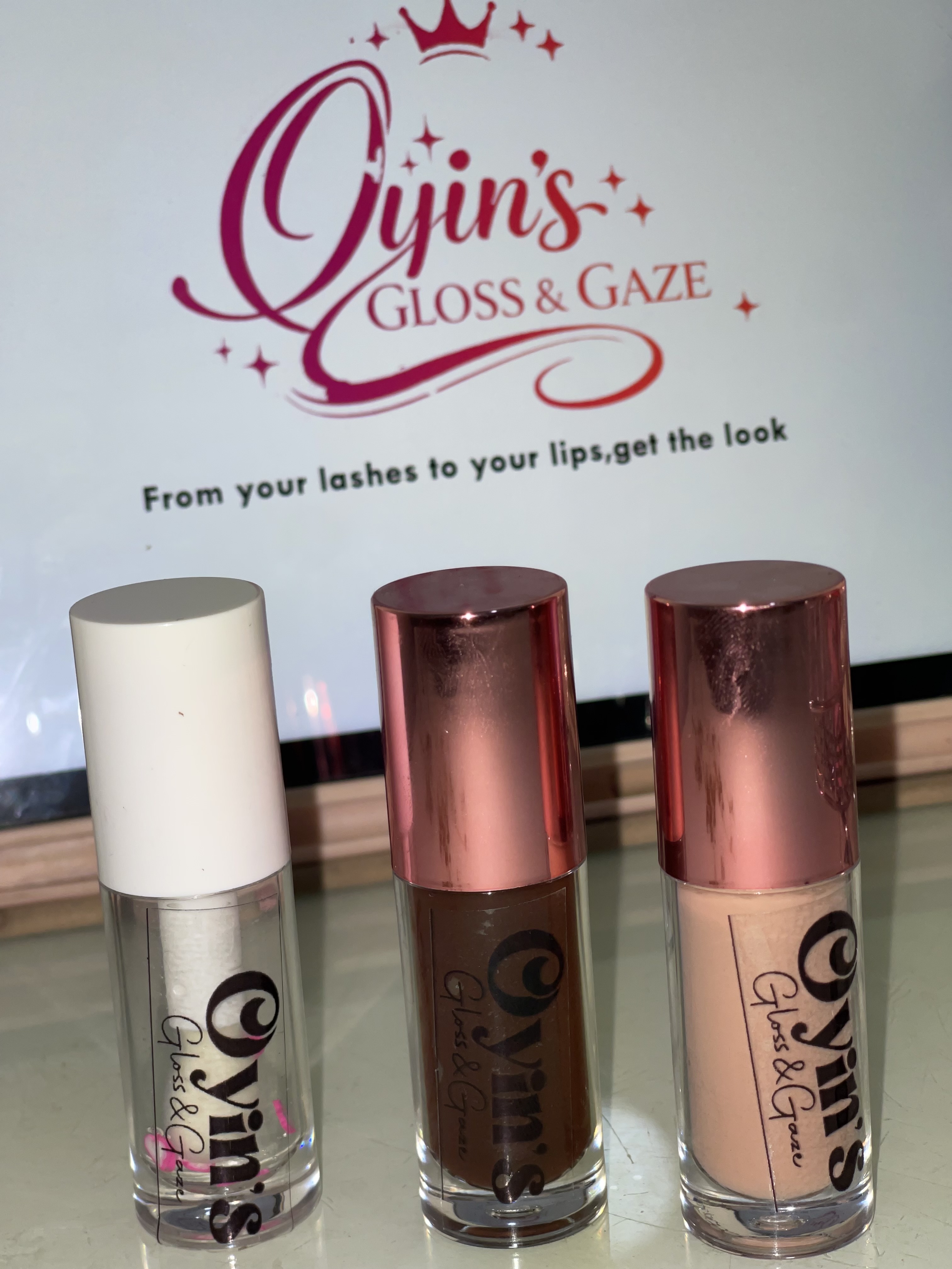 3in1 lipgloss