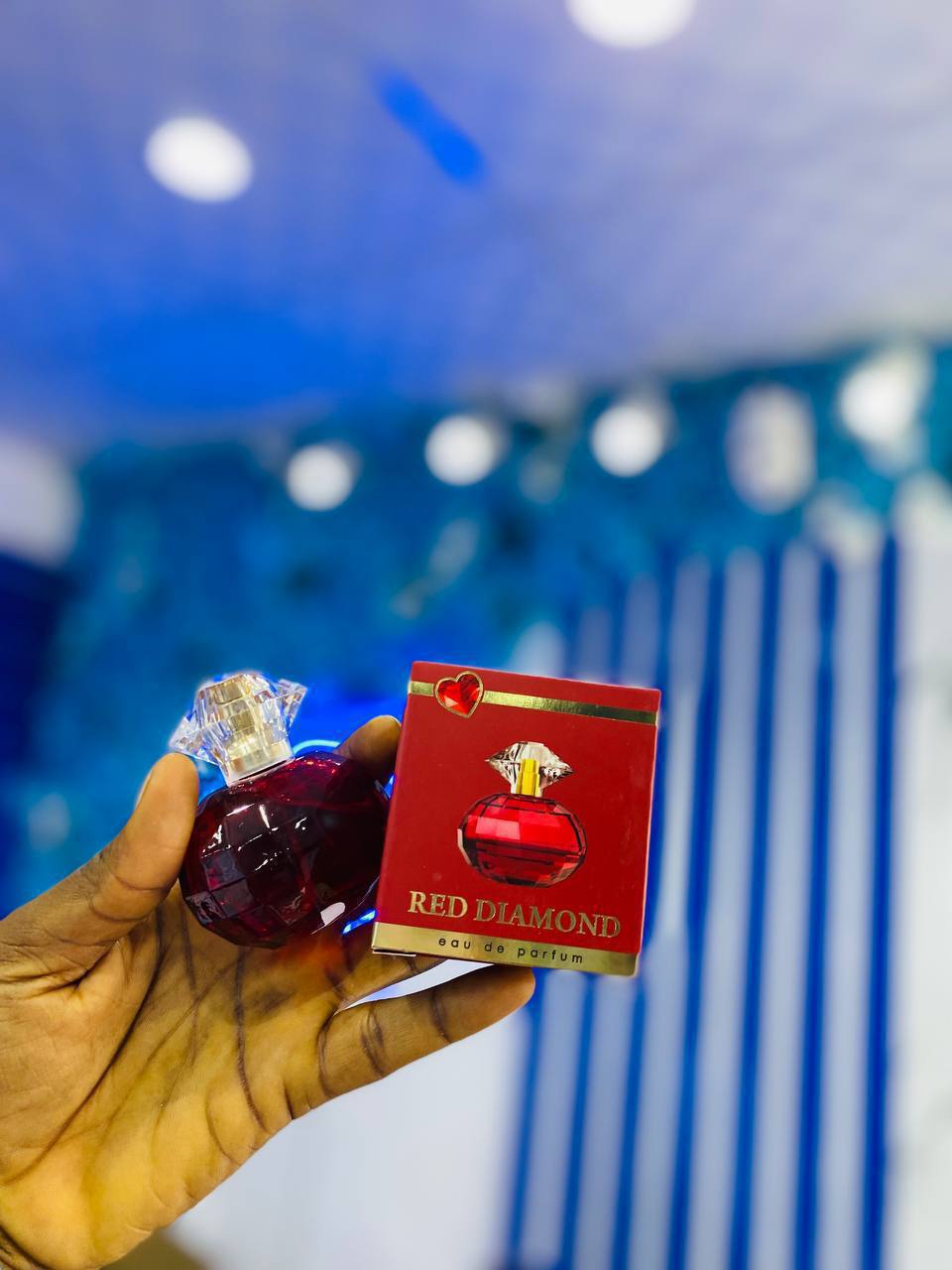 Red Diamond 30ml — RESTOCKED