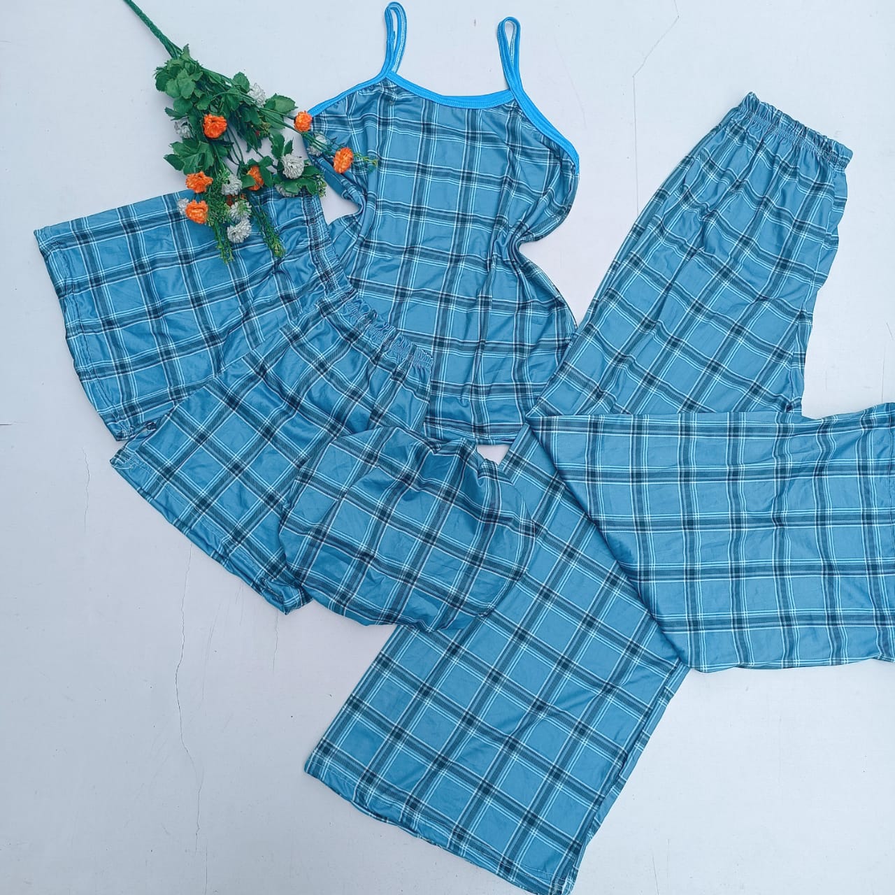 4 in 1 very comfy nice quality ladies nightwear